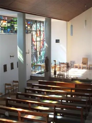 Sanierung St. Josef, Heide, Bild 3